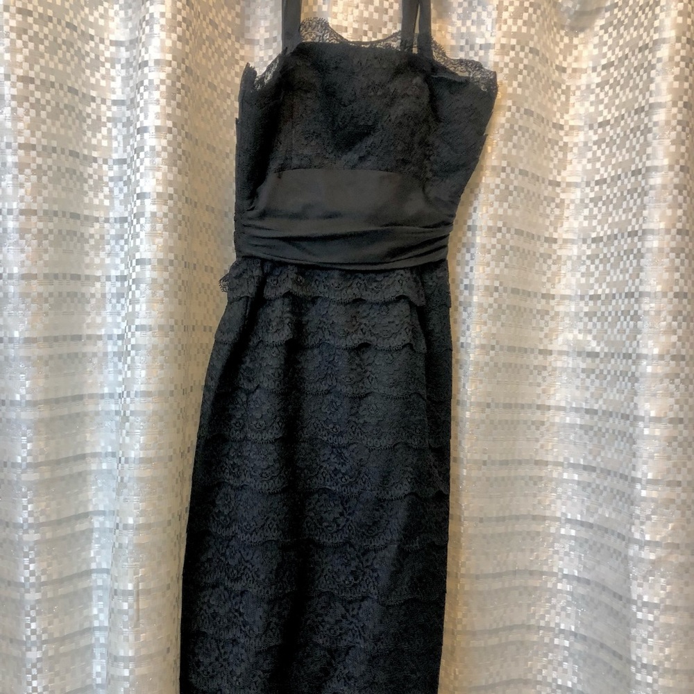 Jonathan Logan little black dress